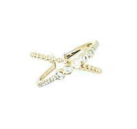 Anneau Sangiorgi Preziosi Femme in Or rosé Diamante 0.27 Ct 186259-14 - 186259-14